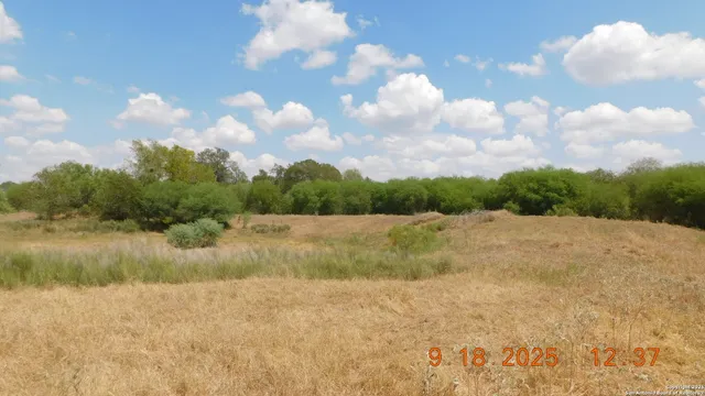 a view of a house with a outdoor space