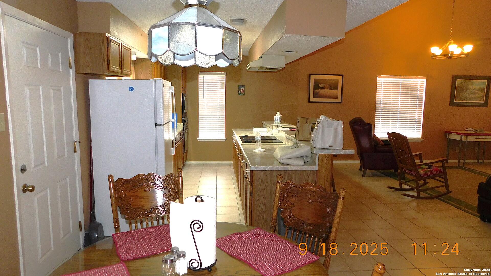 3 Gansky Lane Pleasanton, TX 78064 - Photo 33 of 45 a view of a livingroom with furniture and a window