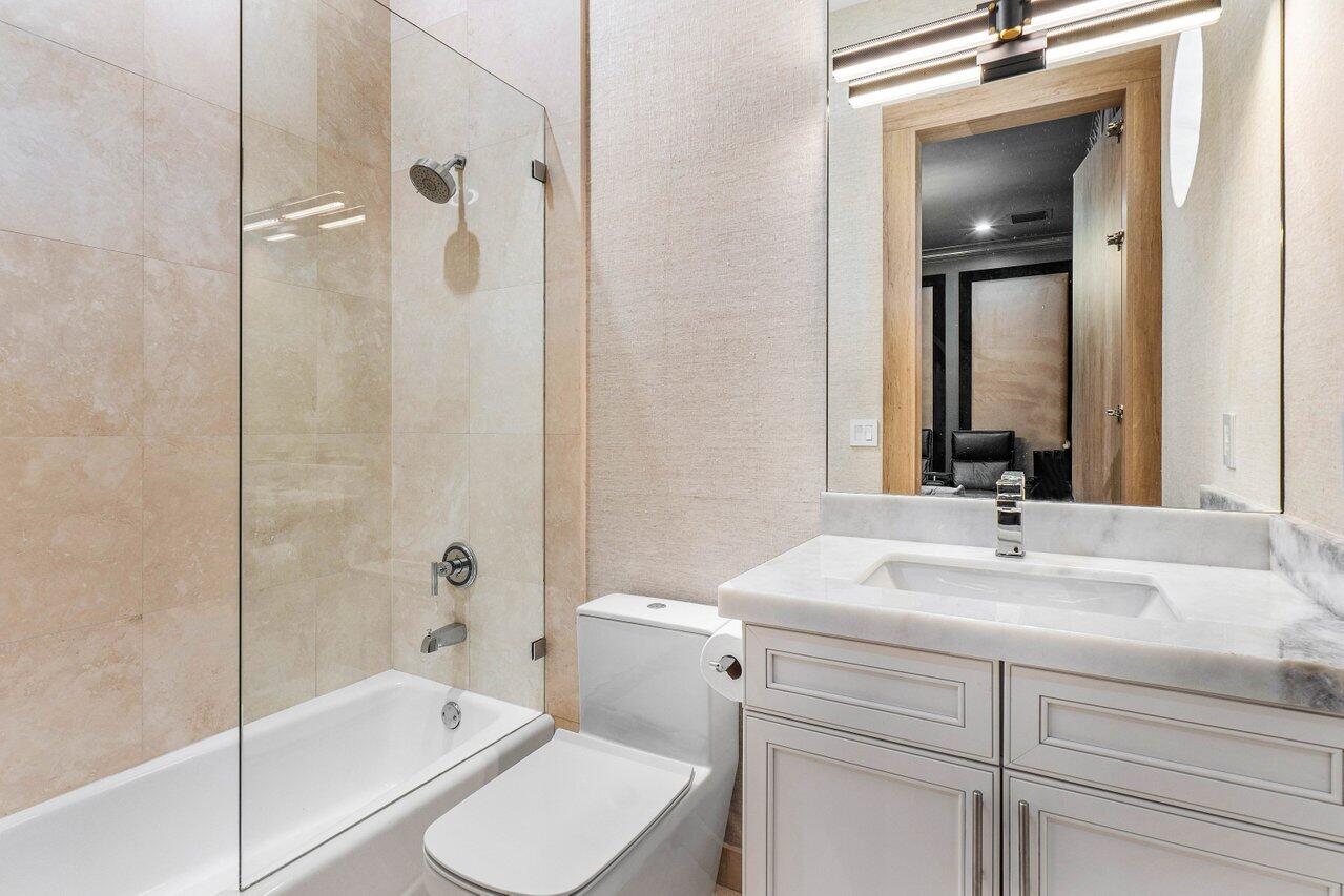 17721 Middlebrook Way Boca Raton, FL 33496 - Photo 38 of 60 Media Bathroom