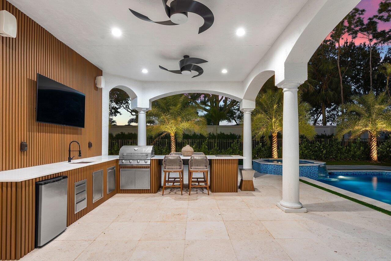 17721 Middlebrook Way Boca Raton, FL 33496 - Photo 47 of 60 Covered Veranda