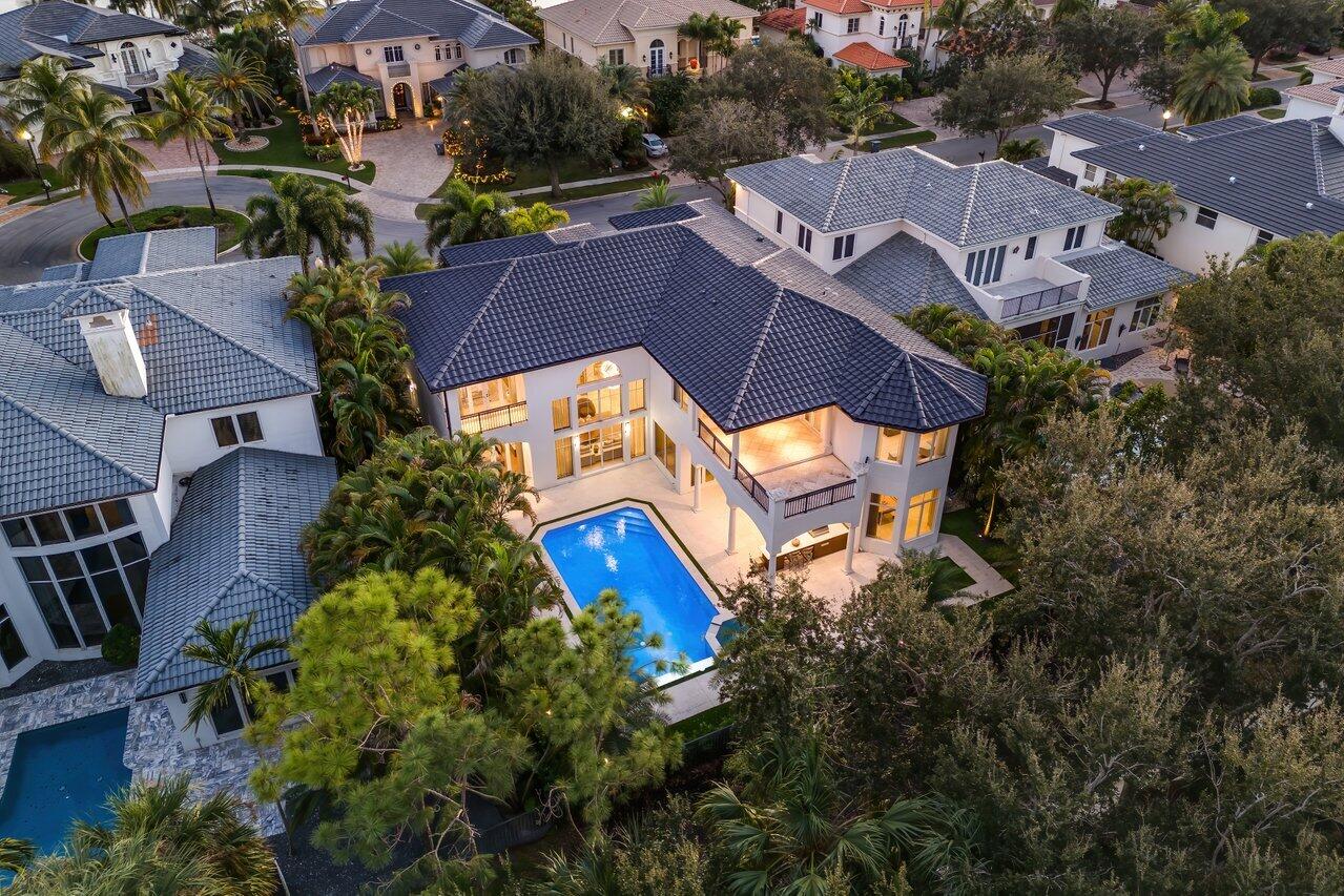 17721 Middlebrook Way Boca Raton, FL 33496 - Photo 48 of 60 Aerial