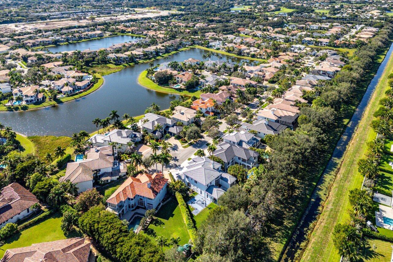 17721 Middlebrook Way Boca Raton, FL 33496 - Photo 50 of 60 Aerial