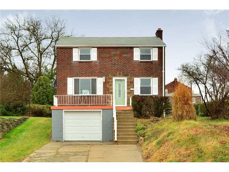 919 Hamil Road Penn Hills, PA 15147 - Photo 1 of 13 Exterior Front.