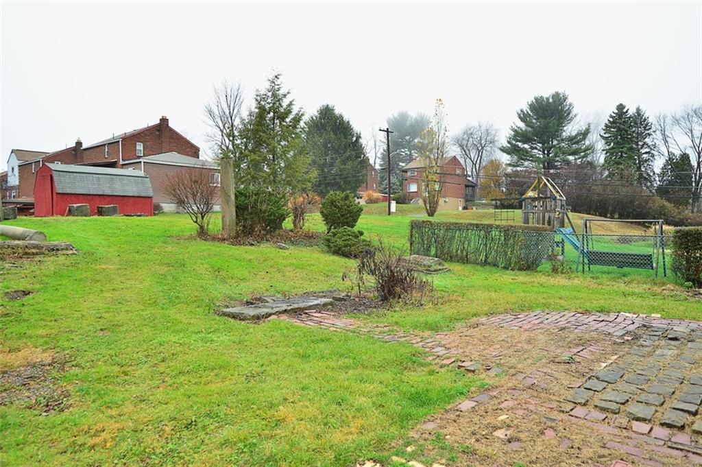 919 Hamil Road Penn Hills, PA 15147 - Photo 12 of 13 Rear Yard