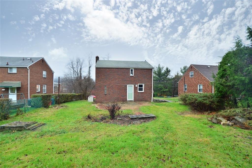 919 Hamil Road Penn Hills, PA 15147 - Photo 13 of 13 Real Yard