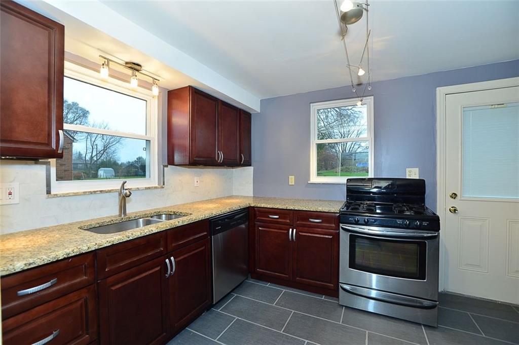 919 Hamil Road Penn Hills, PA 15147 - Photo 5 of 13 New Updated Kitchen