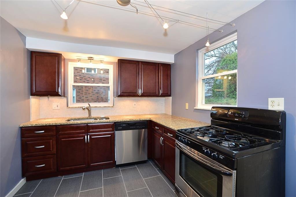 919 Hamil Road Penn Hills, PA 15147 - Photo 6 of 13 New Updated Kitchen