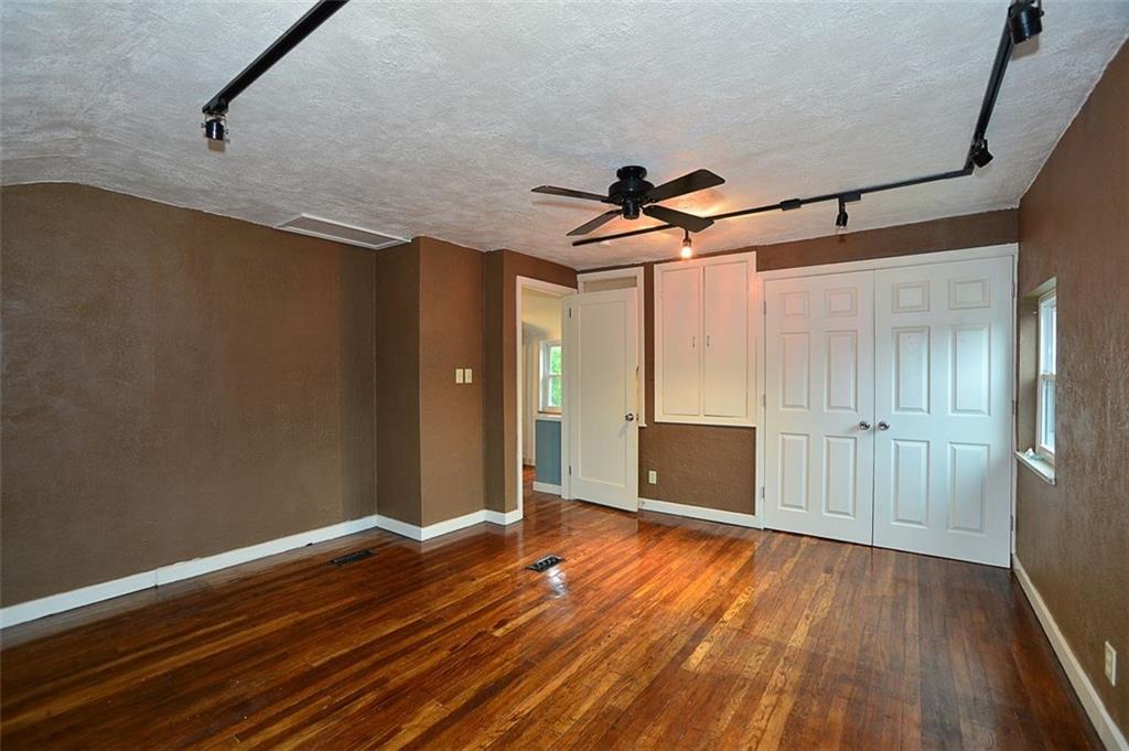 919 Hamil Road Penn Hills, PA 15147 - Photo 7 of 13 Spacious Master with Large Walk-in Closets