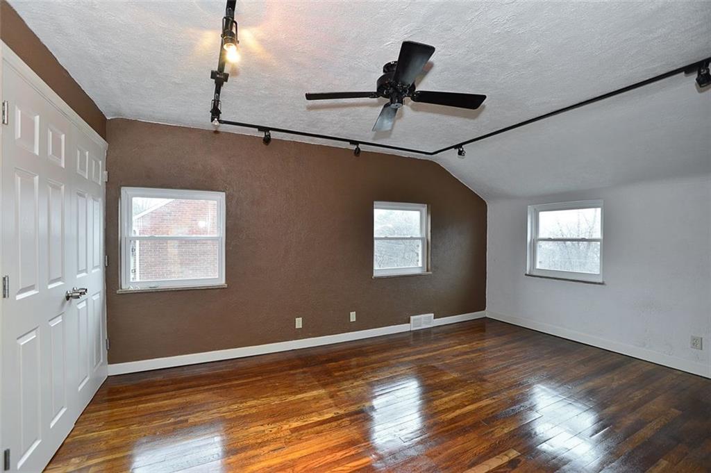 919 Hamil Road Penn Hills, PA 15147 - Photo 8 of 13 Spacious Master Bedroom