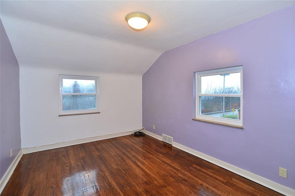 919 Hamil Road Penn Hills, PA 15147 - Photo 9 of 13 Second Bedroom