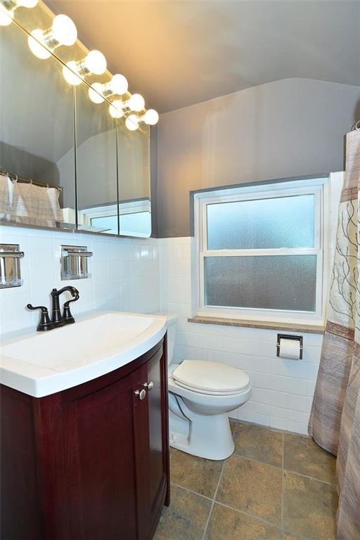 919 Hamil Road Penn Hills, PA 15147 - Photo 10 of 13 New Updated Upstairs Bathroom