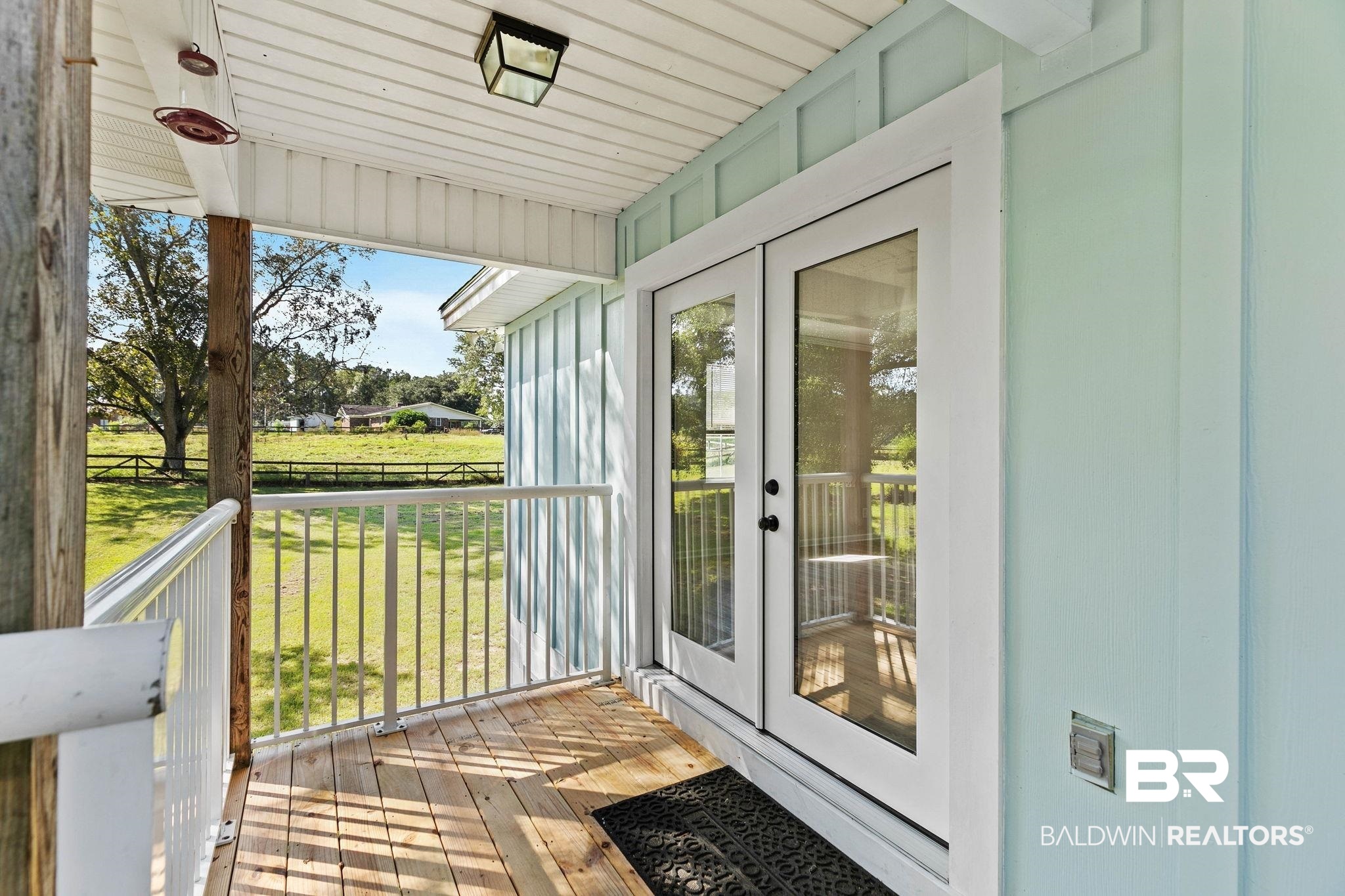 35650 Spring Road North Stapleton, AL 36578 - Photo 63 of 70 wood deck