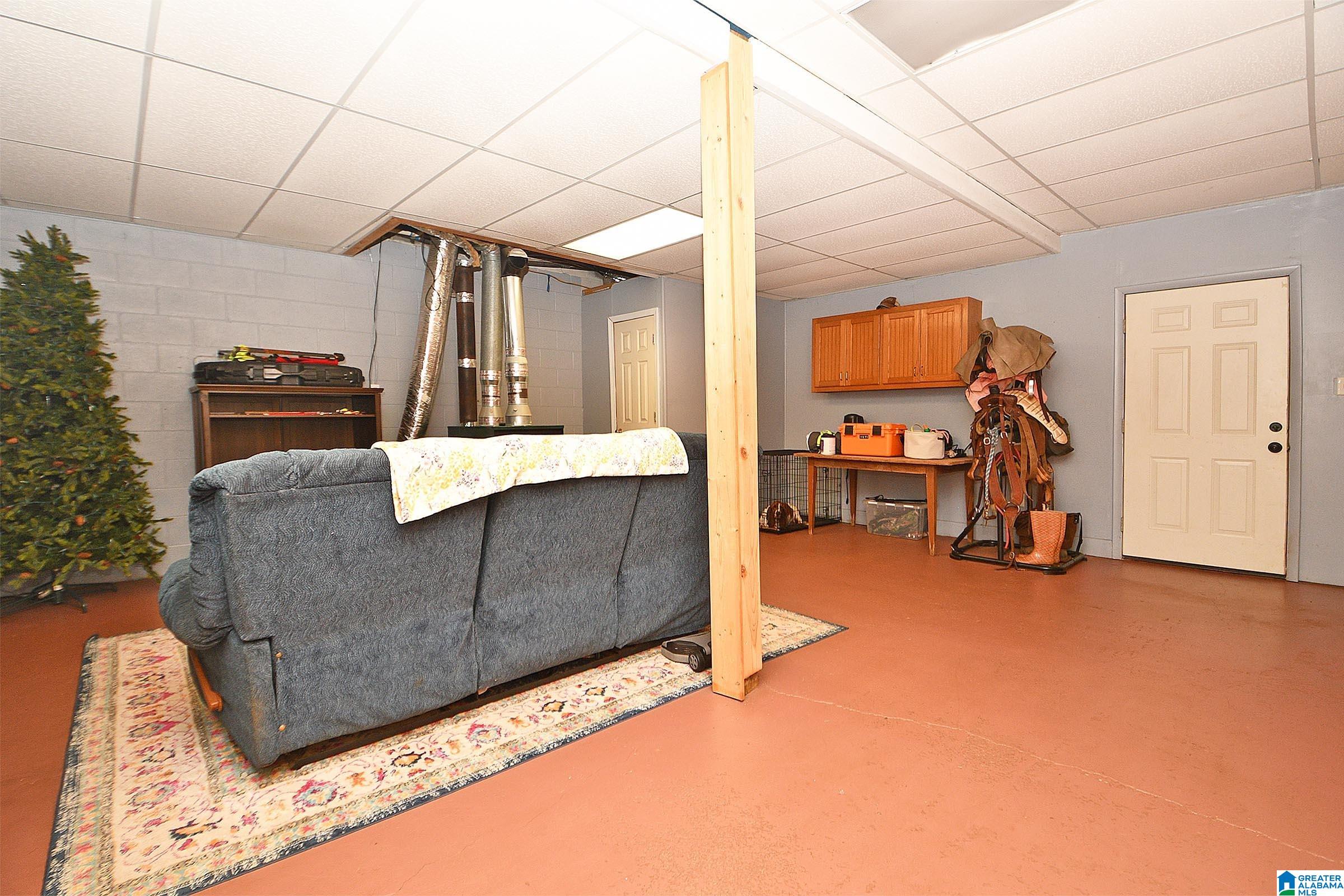 1442 Bluff Valley Road Cragford, AL 36255 - Photo 54 of 66