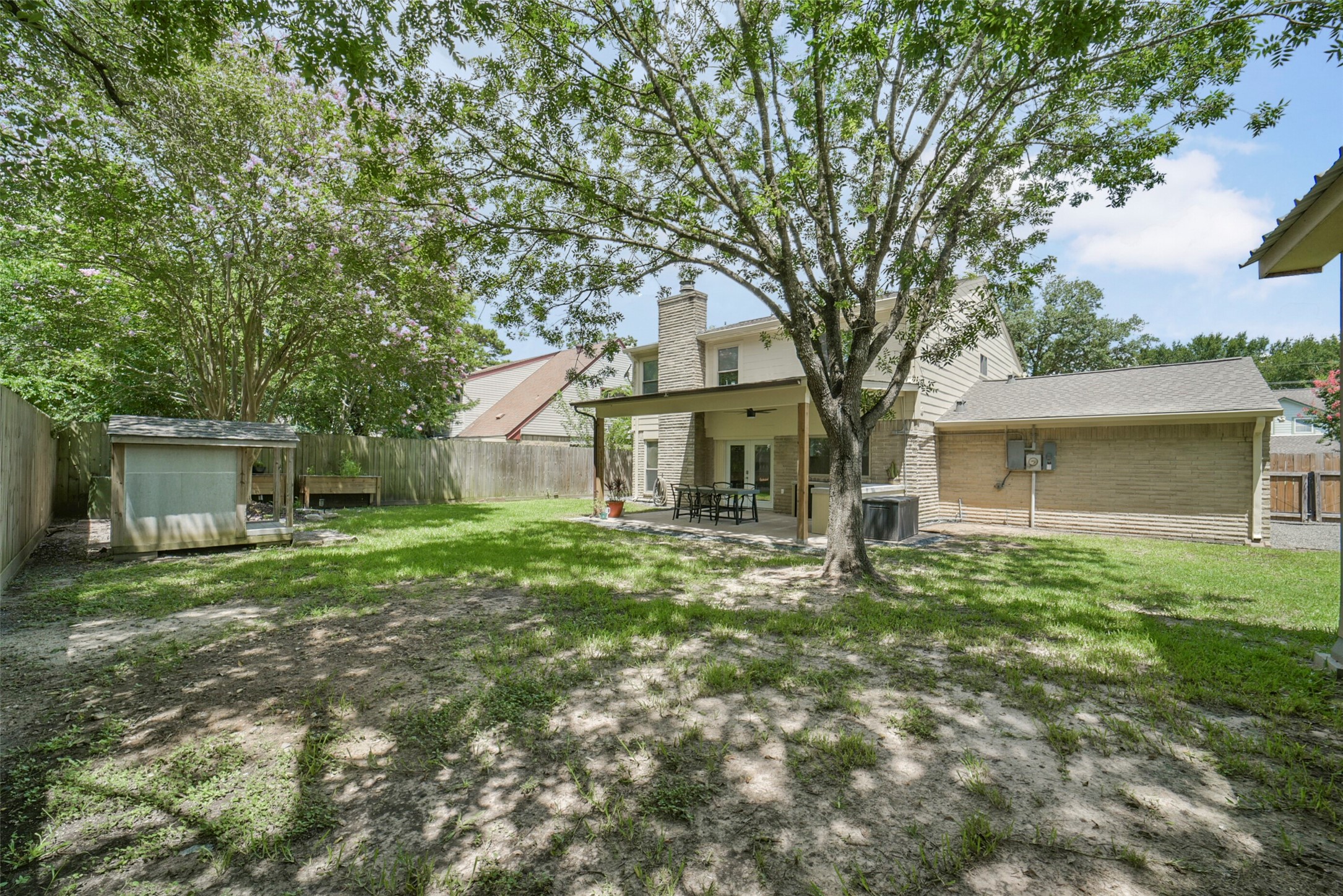 18606 Mellowgrove Lane Spring, TX 77379 - Photo 39 of 43 Plenty of room to play
