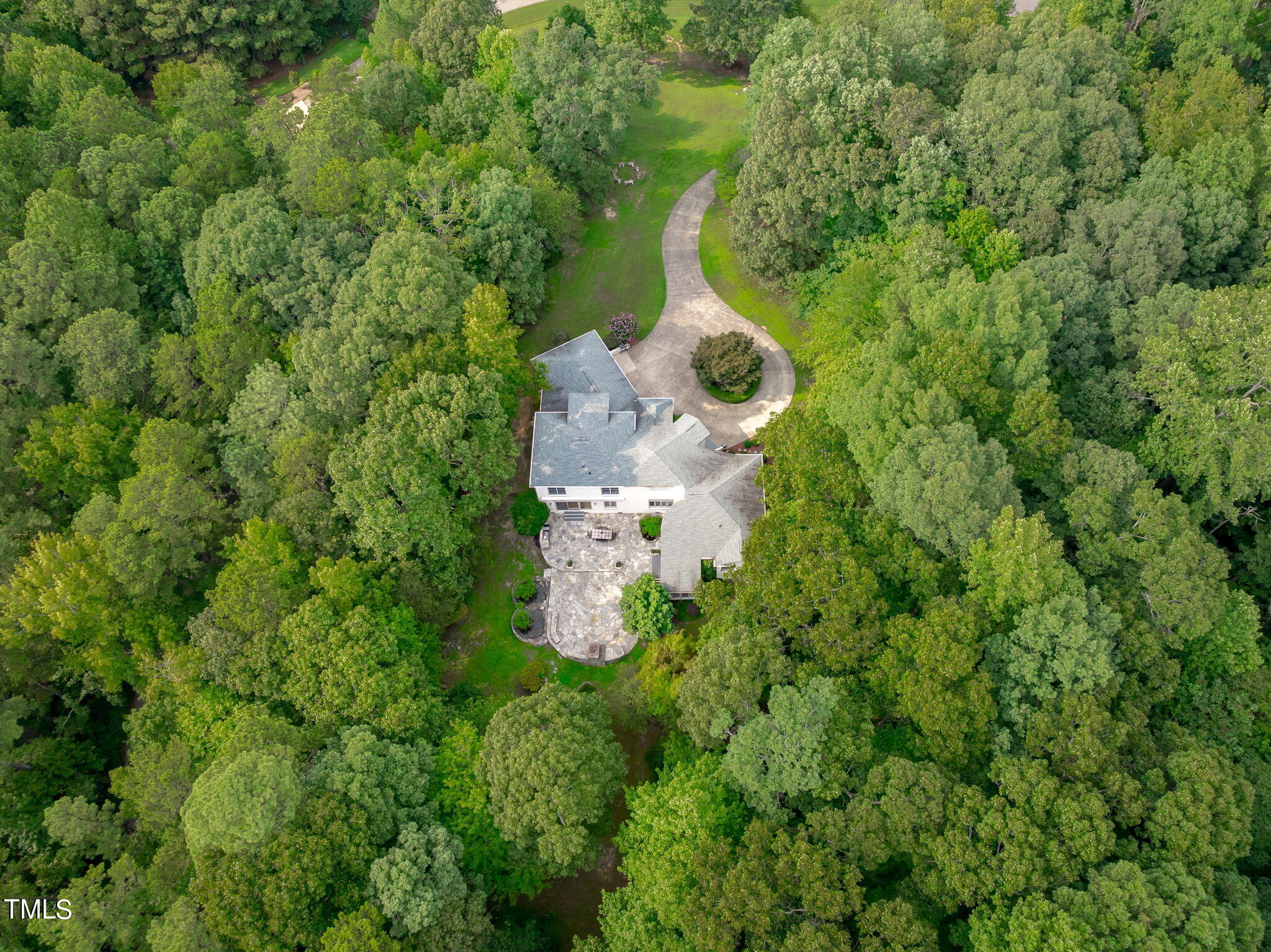 5361 Mill Dam Road Wake Forest, NC 27587 - Photo 53 of 65 Aerial-10