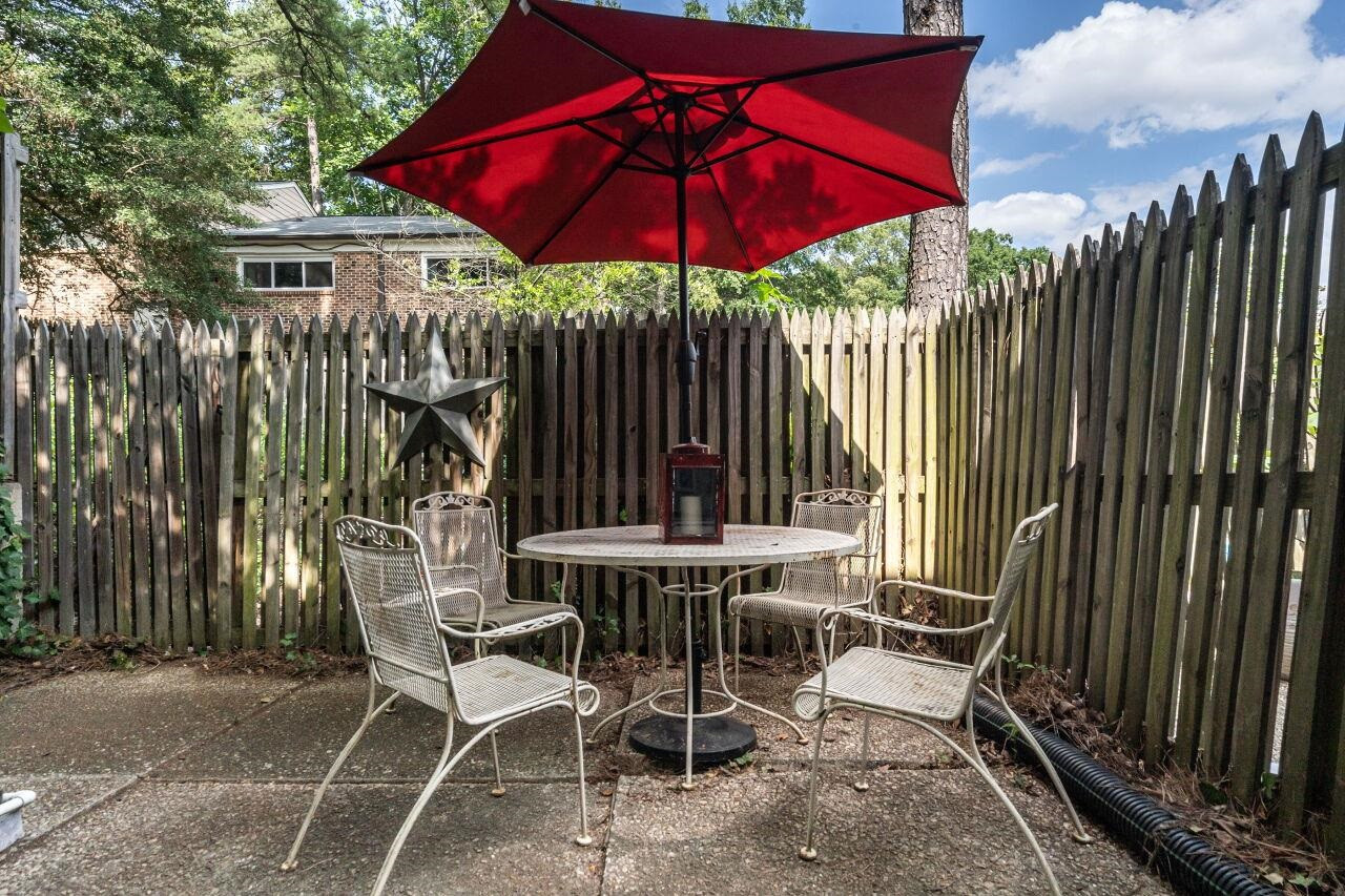 3722 Jamestown Circle Raleigh, NC 27609 - Photo 21 of 21 Photo 21