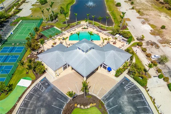 view of a house with a yard