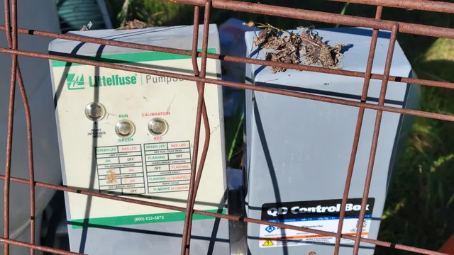 a view of yard with trees