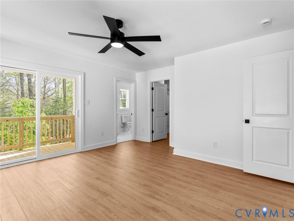 5500 Hemlock Road Quinton, VA 23141 - Photo 25 of 40 Master Bedroom
