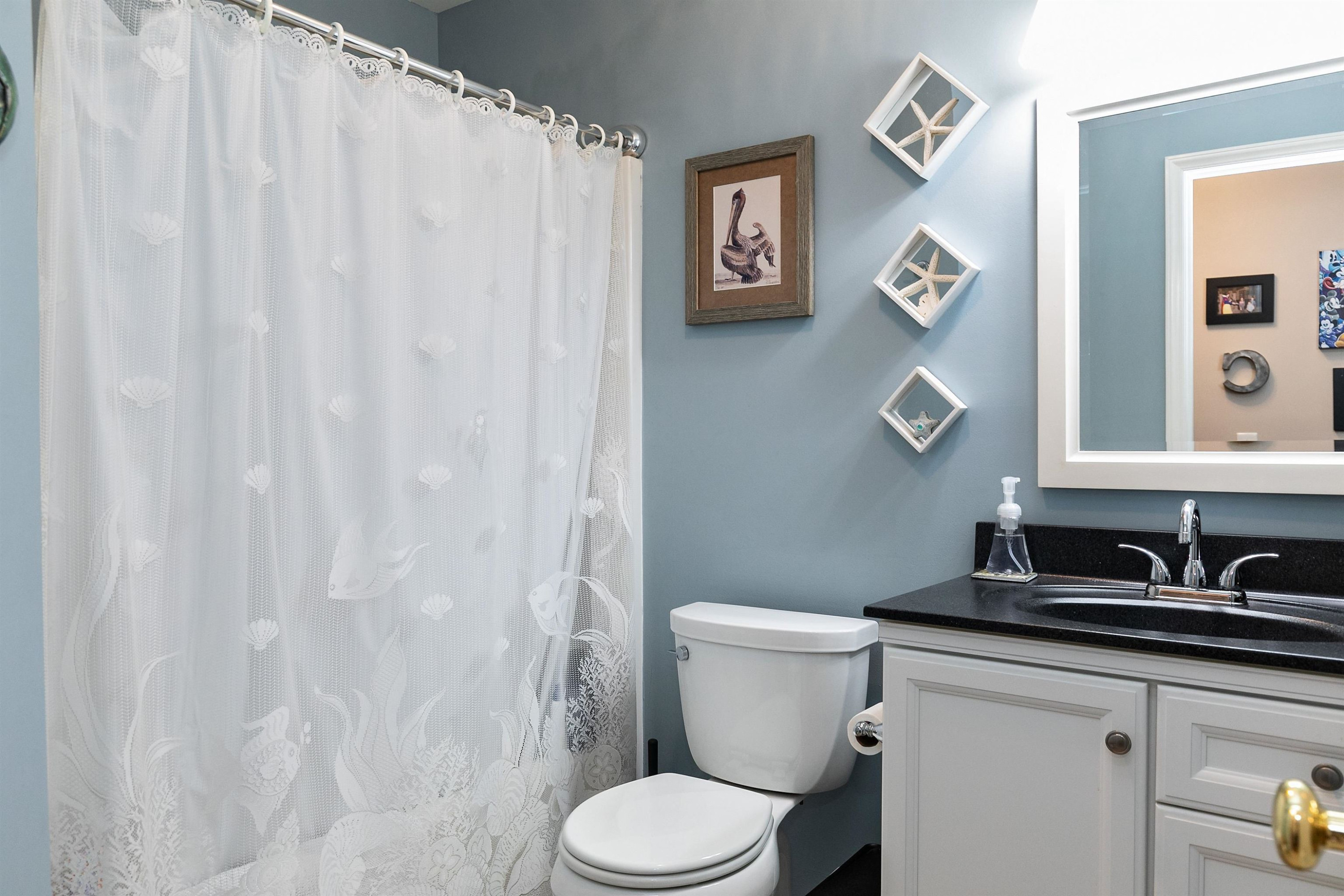 2213 Wellington Ridge Loop Cary, NC 27518 - Photo 16 of 29 Hall bath has a tub / shower combination... Hall Bath