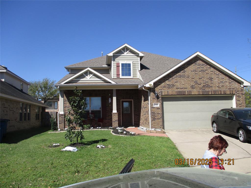 21919 Colter Stone Drive Spring, TX 77388 - Photo 1 of 36 Front View