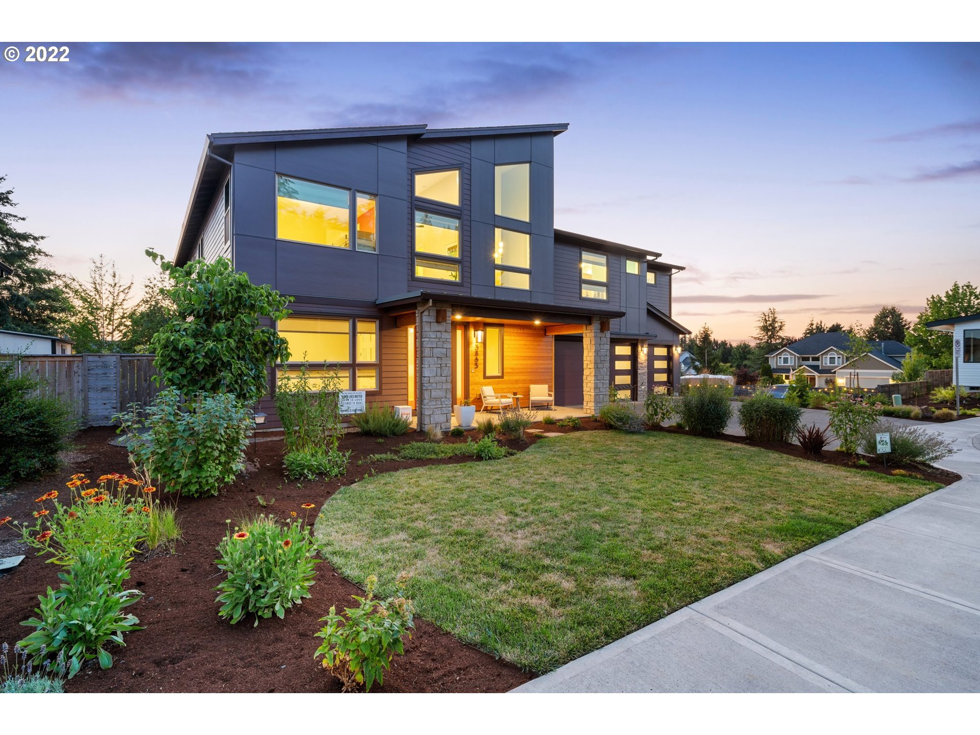 3865 Northwest Celebration Lane Camas, WA 98607 - Photo 1 of 32 a view front of house with yard