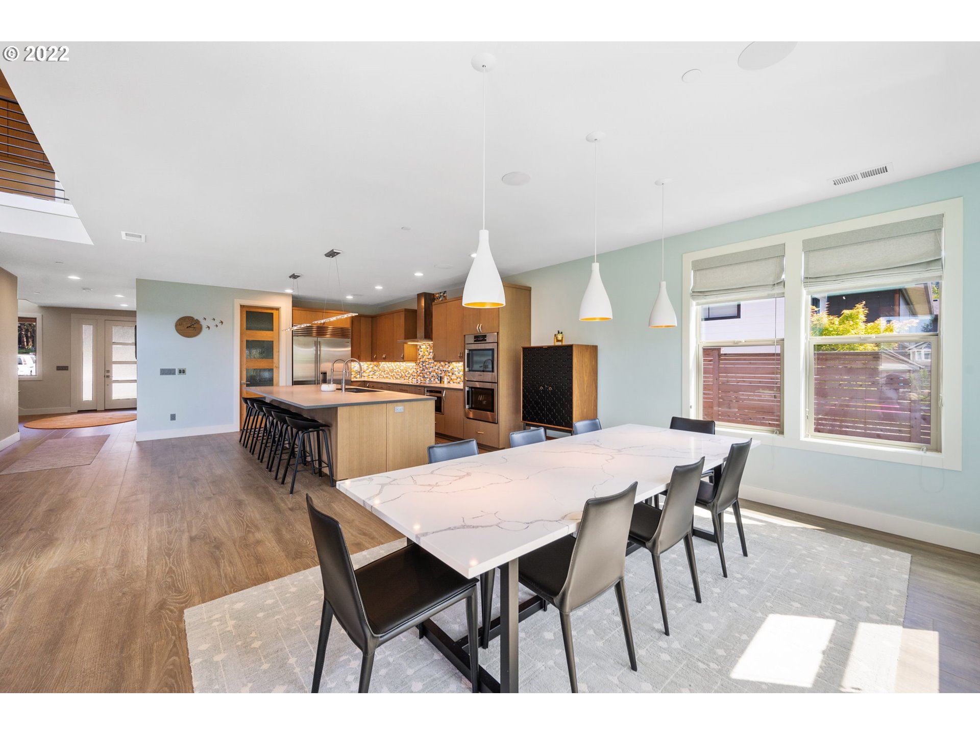 3865 Northwest Celebration Lane Camas, WA 98607 - Photo 12 of 32 a view of a dining room with furniture