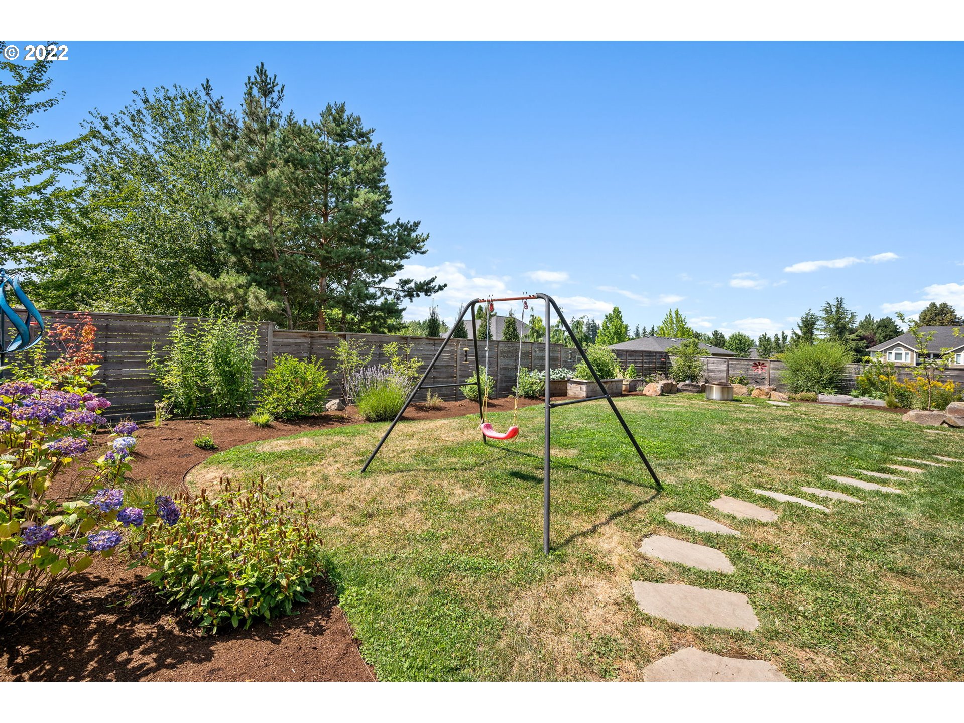 3865 Northwest Celebration Lane Camas, WA 98607 - Photo 29 of 32 a view of a backyard