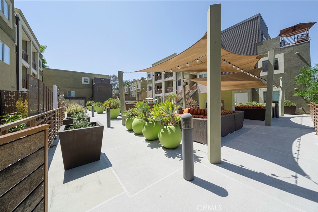 2976 Ripple Place, Unit 201 Los Angeles, CA 90039 - Photo 18 of 19 a view of balcony with furniture