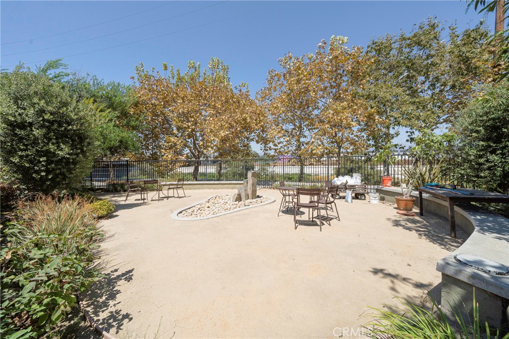 2976 Ripple Place, Unit 201 Los Angeles, CA 90039 - Photo 19 of 19 a view of outdoor space with seating