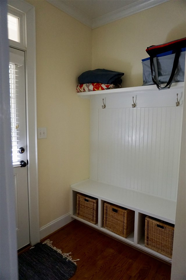 2815 Van Dyke Avenue Raleigh, NC 27607 - Photo 11 of 30 Mud Room