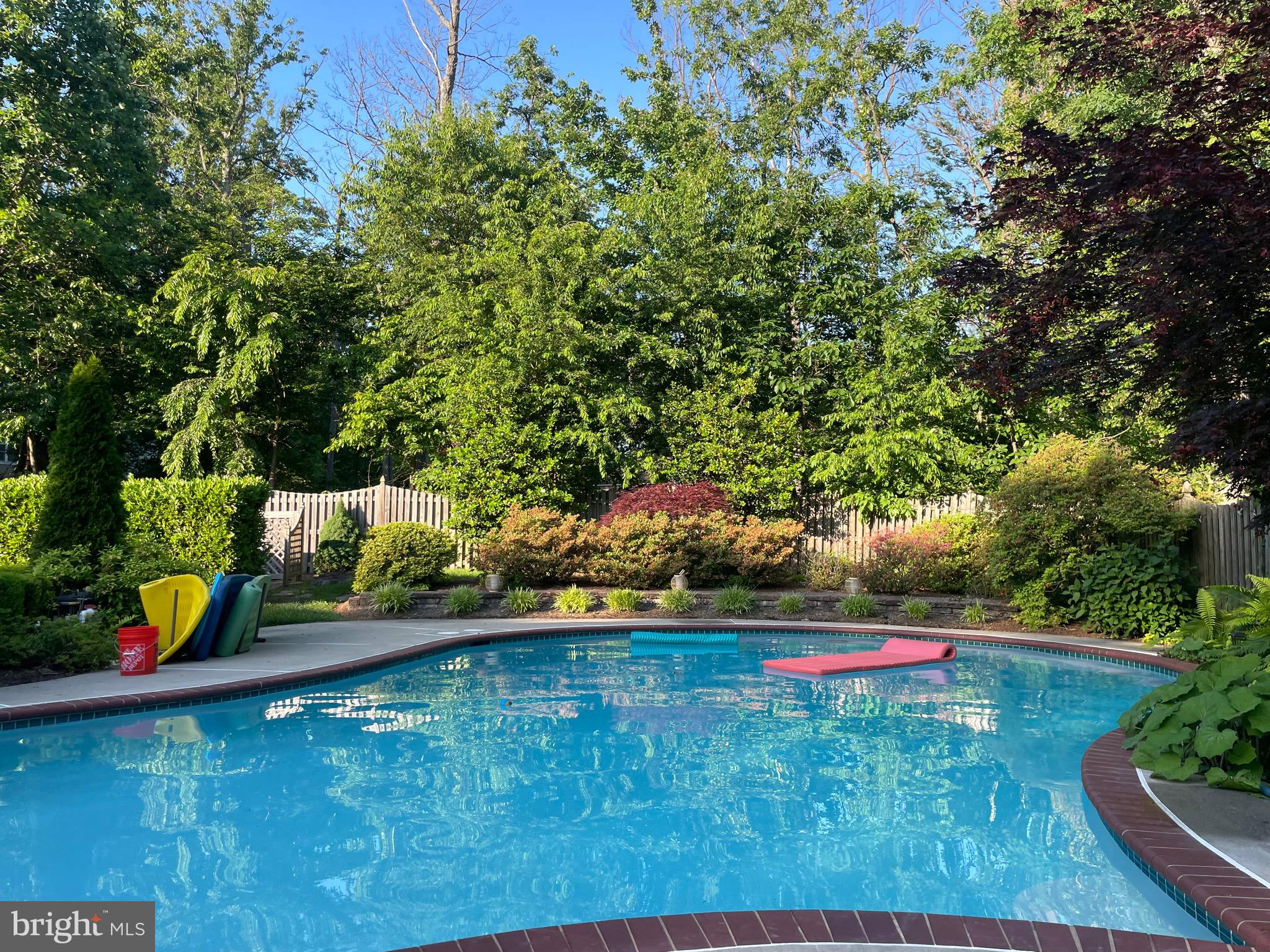 11809 Wayland Street Oakton, VA 22124 - Photo 91 of 97 An amazing pool!