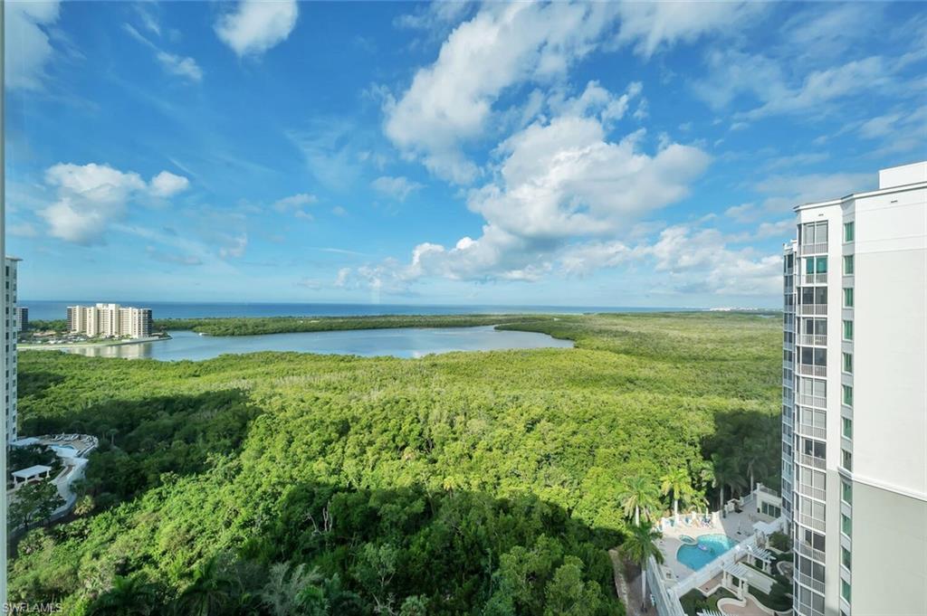 275 Indies Way, Unit 1605 Naples, FL 34110 - Photo 29 of 50 a view of an ocean with a big yard