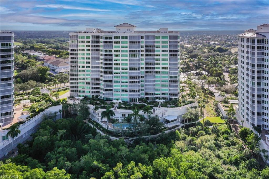275 Indies Way, Unit 1605 Naples, FL 34110 - Photo 35 of 50 a view of a city with tall buildings