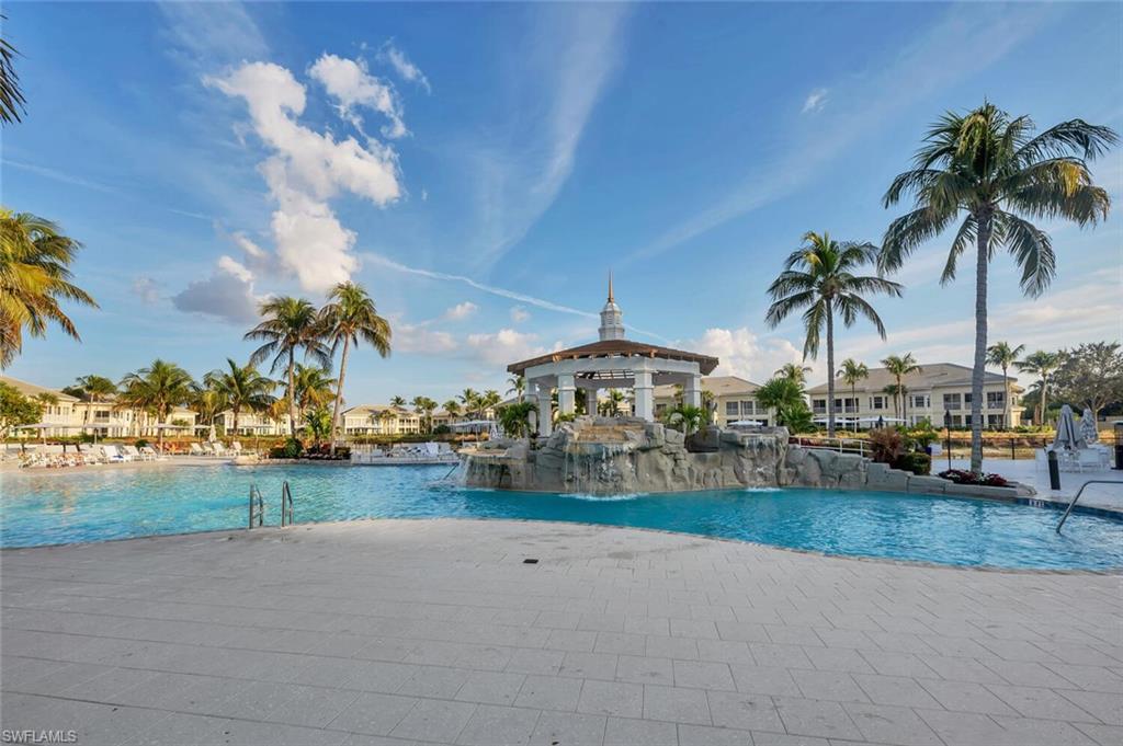275 Indies Way, Unit 1605 Naples, FL 34110 - Photo 44 of 50 a view of a yard in front of house