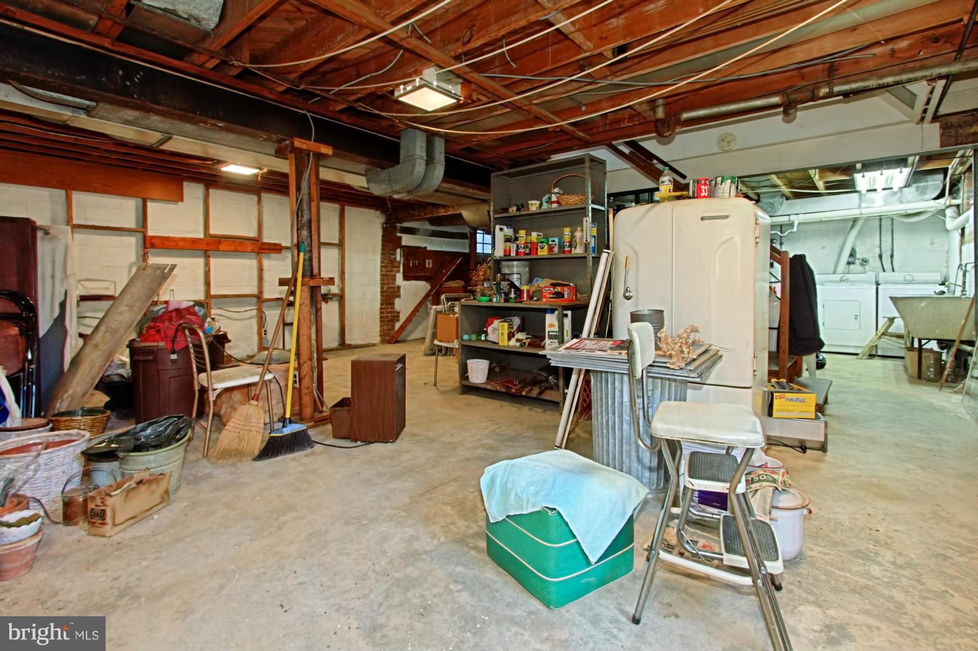 801 Ridge Place Falls Church, VA 22046 - Photo 25 of 30 Basement