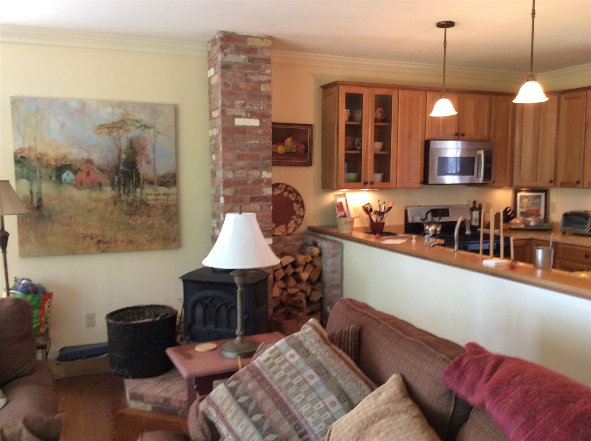 145 Moody Road, Unit 204 68 Effingham, NH 03882 - Photo 9 of 23 Gallery Image 9