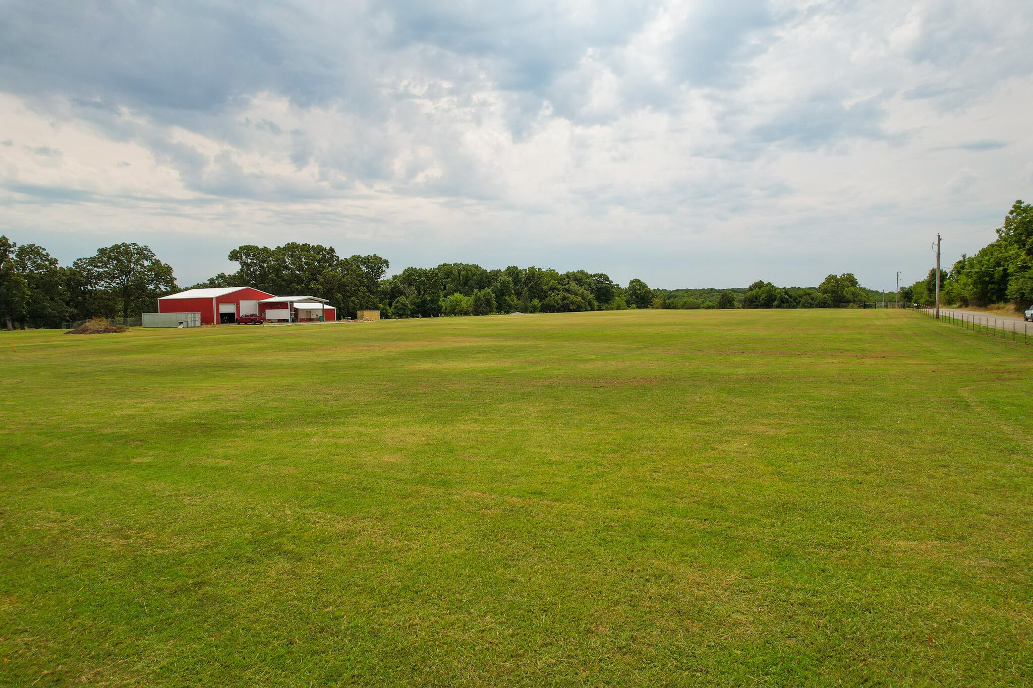 Tbd - B South Tbd - B S 615th Rd Grove Grove, OK 74344 - Photo 3 of 5 DJI_0827