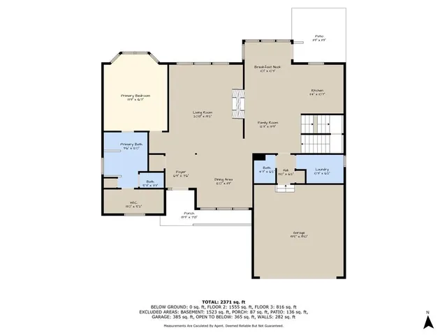 $425,000 | 22910 West 51st Street, Shawnee, KS 66226