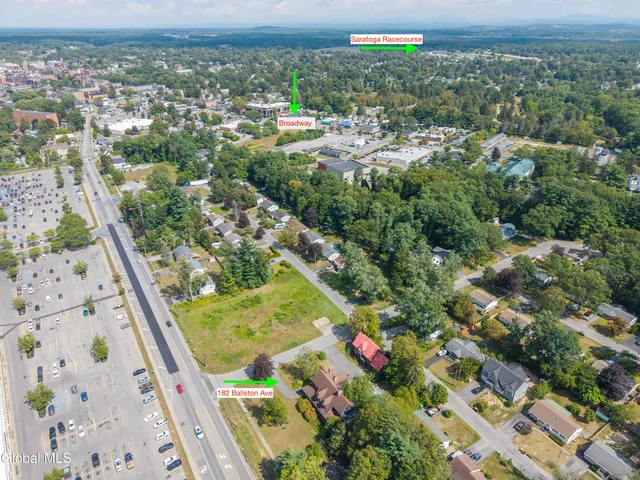 $1,200,000 | 182 Ballston Avenue, Saratoga Springs, NY 12866