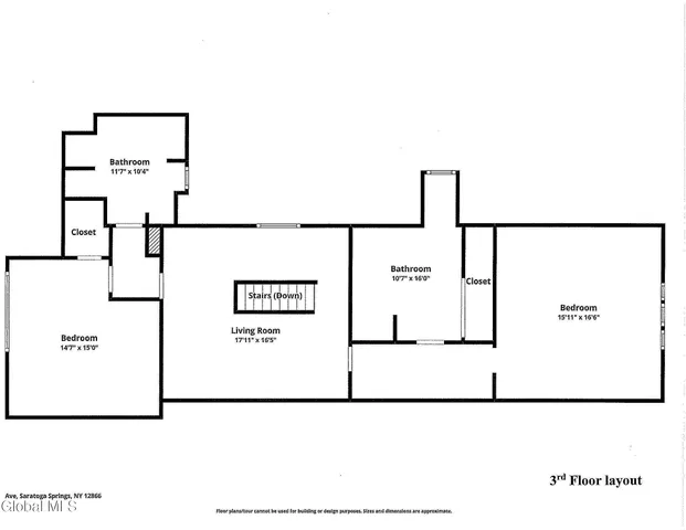 $1,200,000 | 182 Ballston Avenue, Saratoga Springs, NY 12866