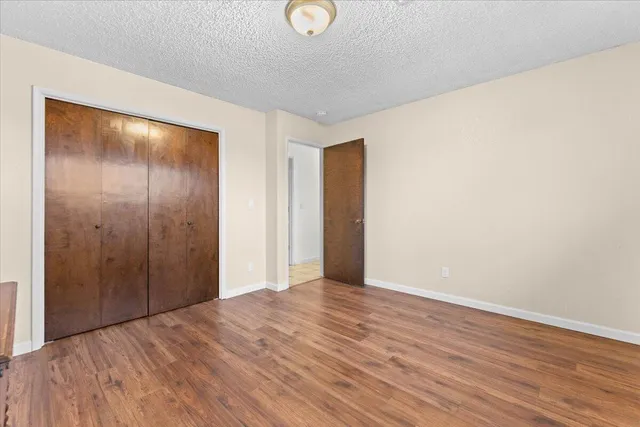 a view of a kitchen with washer and dryer
