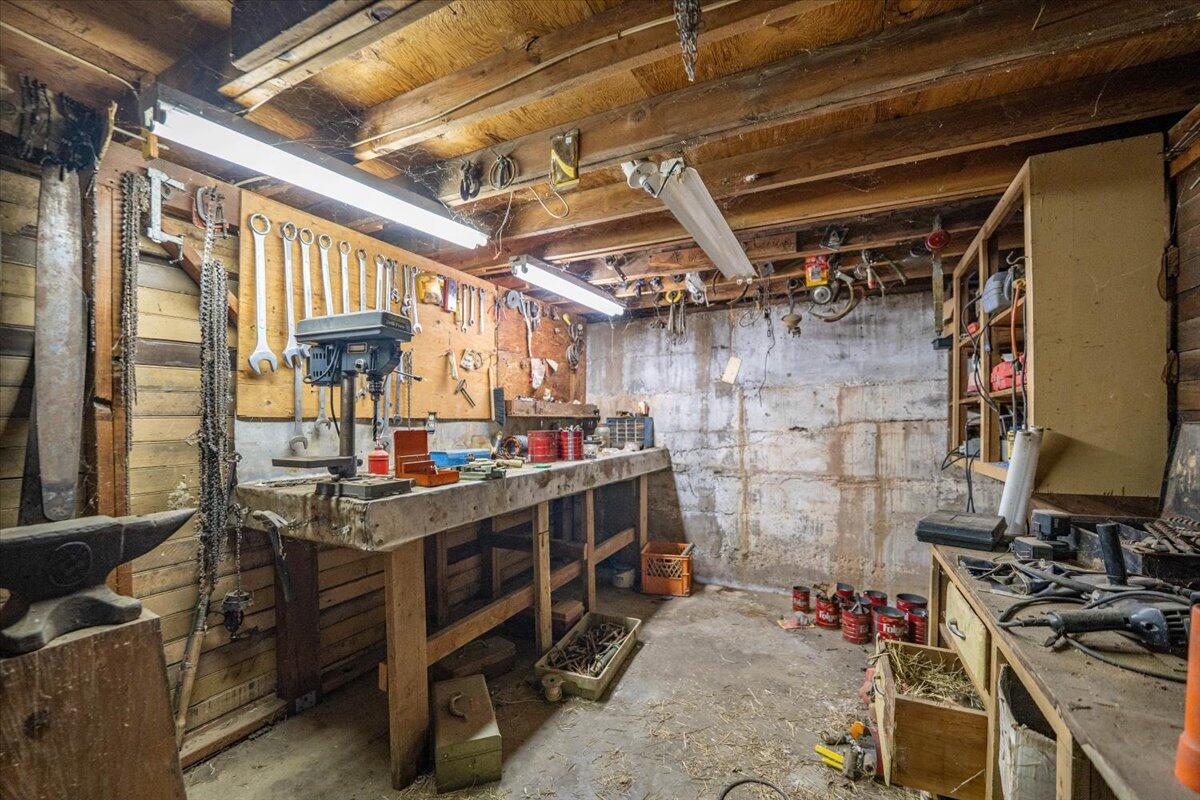 5210 Balls Ferry Road Anderson, CA 96007 - Photo 35 of 68 a view of storage and utility room