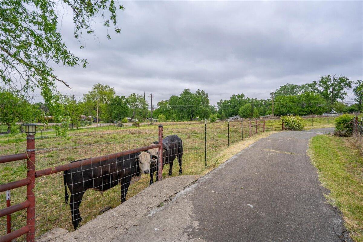 5210 Balls Ferry Road Anderson, CA 96007 - Photo 46 of 68 a view of a lake with a yard