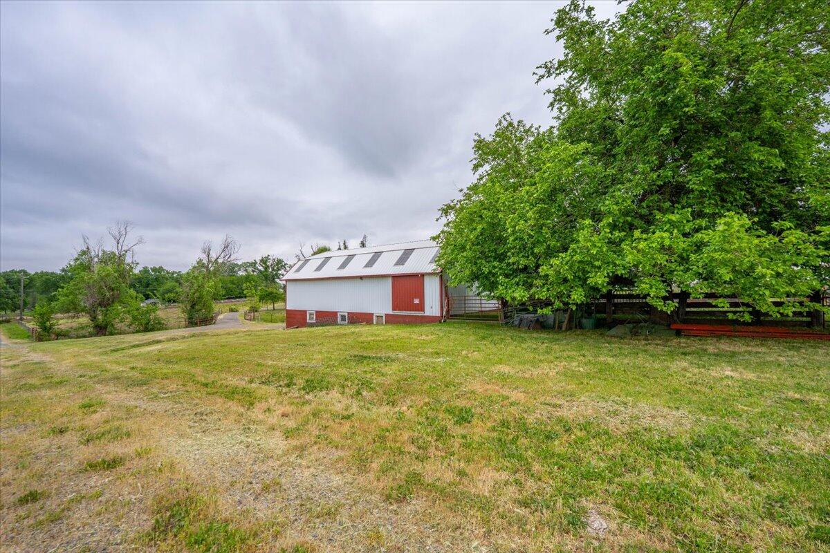 5210 Balls Ferry Road Anderson, CA 96007 - Photo 49 of 68 a fire hydrant in the middle of a field