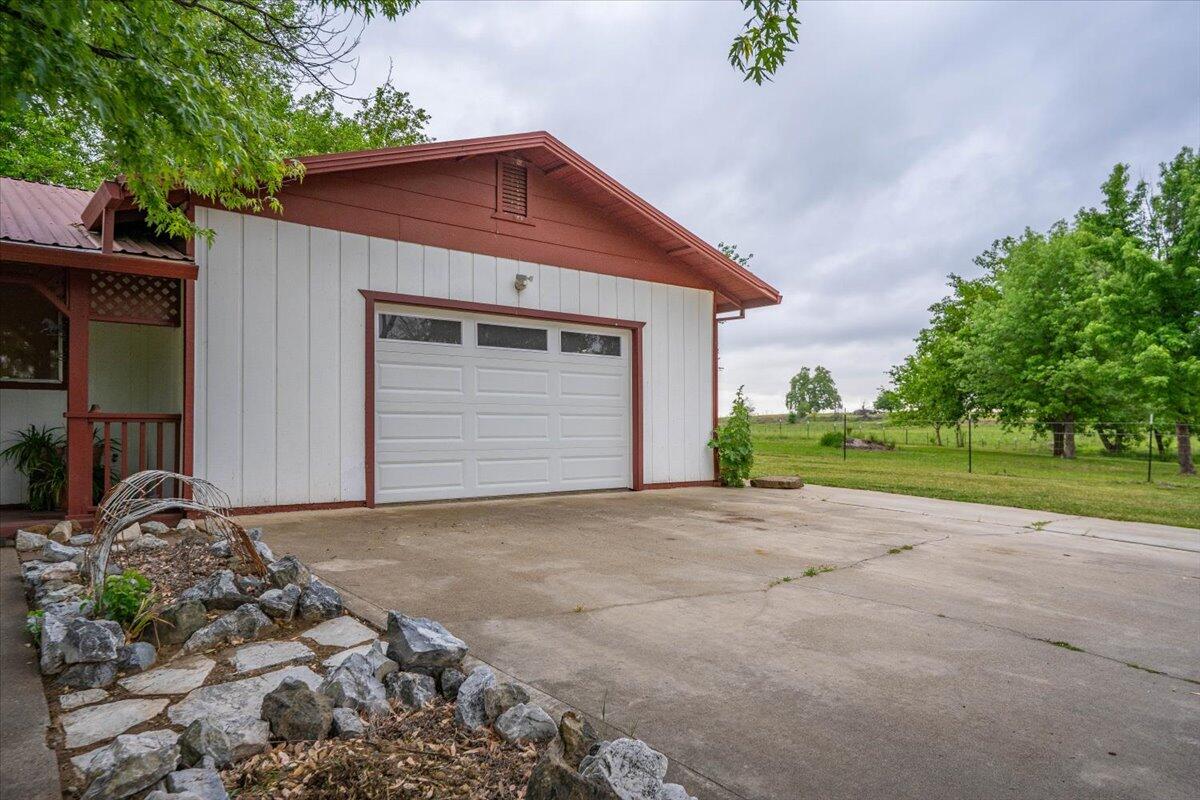 5210 Balls Ferry Road Anderson, CA 96007 - Photo 55 of 68 a view of backyard of house