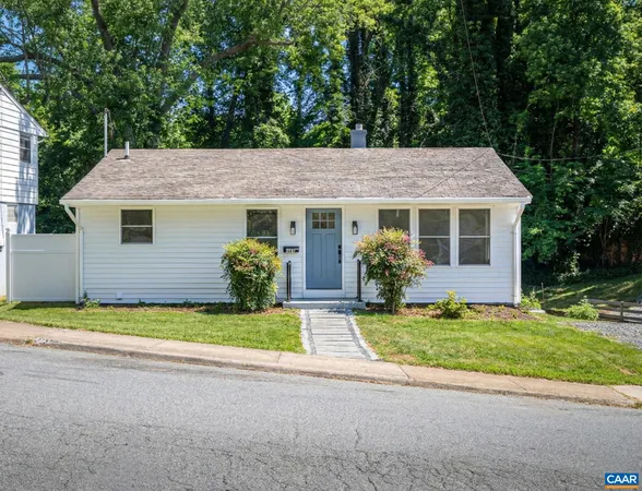 $565,000 | 102 North Baker Street, Charlottesville, VA 22903