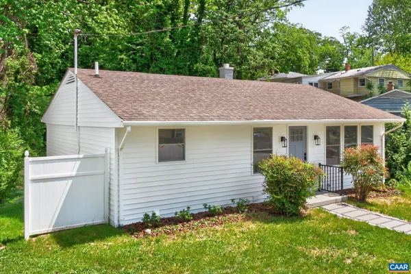 $545,000 | 102 North Baker Street, Charlottesville, VA 22903