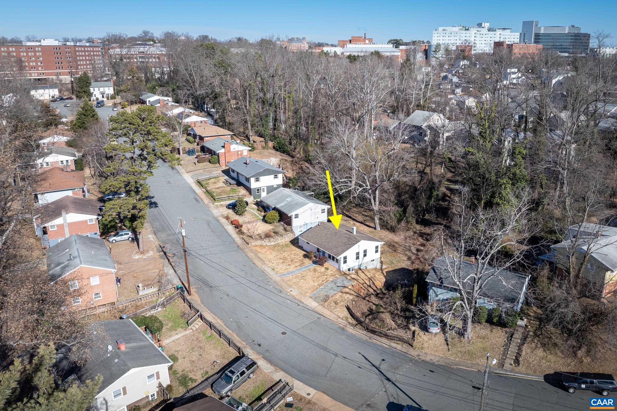 102 North Baker Street Charlottesville, VA 22903 - Photo 35 of 35