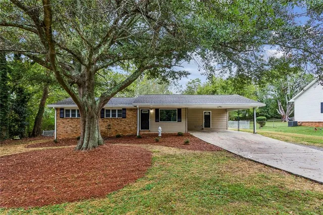 $235,000 | 588 Burnt Hickory Road, Powder Springs, GA 30127